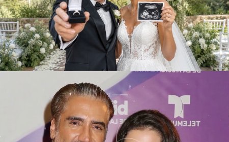 Tras 28 años de divorcio, Alejandro Fernández finalmente admite lo que siempre habíamos sospechado o