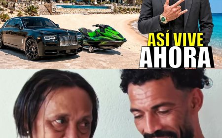 Así Es La MILLONARIA VIDA de VOZINHA en 2026  a