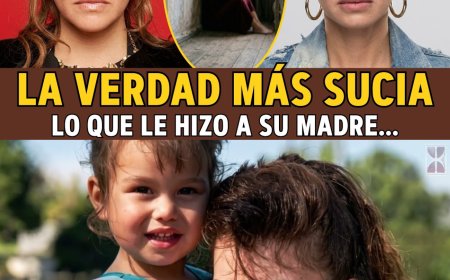 Chiquis Rivera: Desheredada por Jenni Rivera... Heredó su ASQUEROSO Patrón de Maltrato y Vicios