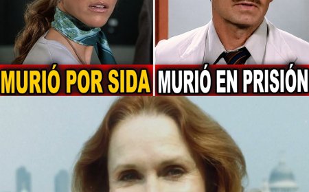 LA MUJER BIÓNICA EN 2026: MUCHOS YA NO ESTÁN Y ESTO LES PASÓ 