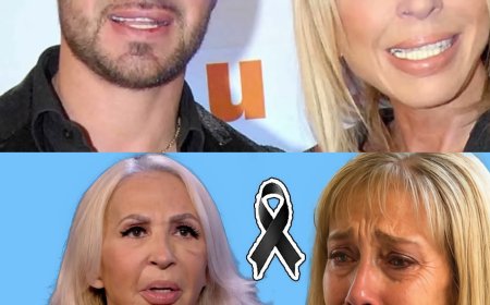 El trágico final de Laura Bozzo: su hermana llora y confirma la desgarradora noticia
