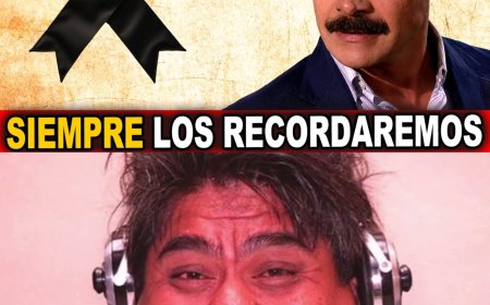 7 ACTORES DE DESTILANDO AMOR QUE FALLECIERON TRÁGICAMENTE 