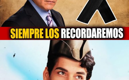 15 FAMOSOS MEXICANOS QUE MURIERON DE CÁNCER y No lo Sabías