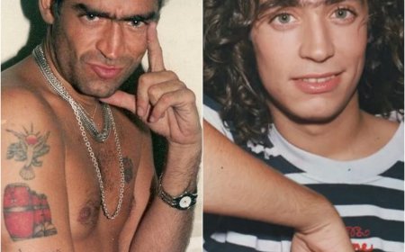 El día que murió RODRIGO BUENO - Todo sobre el POTRO CORDOBÉS