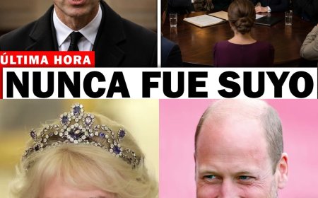 William DEJA EN SH0CK a la familia de Camilla Abogados CONFIRMAN que el patrimonio ya no es suyo hoy 