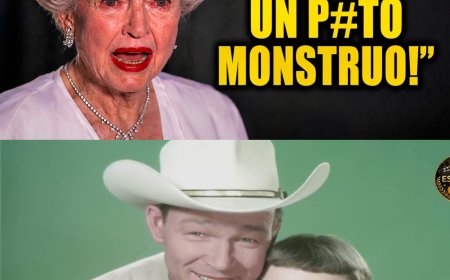 Dale Evans lo odiaba y lo maldecía más que a nadie