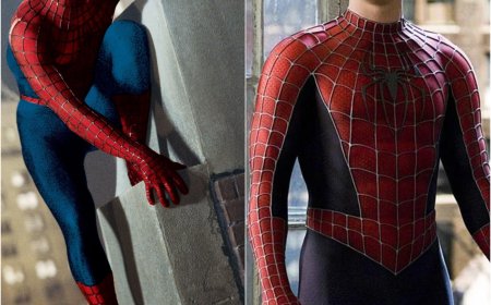 Por qué el primer Spider-Man se ve MÁS REAL que el actual