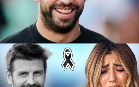 El trágico final de Gerard Piqué: descubre que su pareja mantiene una aventura con otro hombre.