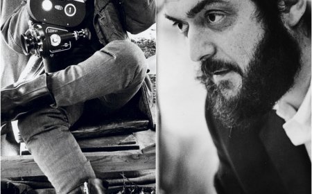 El día que MURIÓ Stanley Kubrick - Biografía del POLÉMICO director
