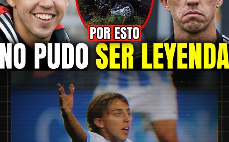 La Tragedia que Acabó con Diego Buonanotte! 
